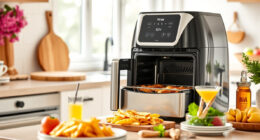 Summer Recipe Ideas with the Ninja Foodi Smart XL Air Fry Oven