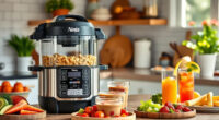 Summer Recipe Ideas with the Ninja PossibleCooker PRO