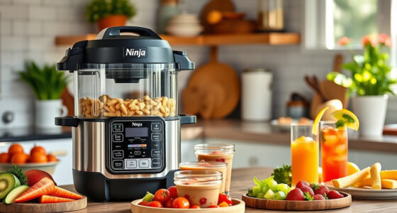 Summer Recipe Ideas with the Ninja PossibleCooker PRO