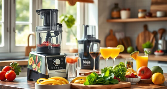 Summer Recipe Ideas with the Ninja Professional Plus Food Processor