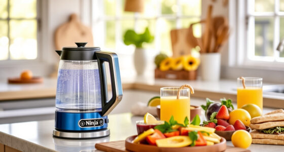 Summer Refresh: Delicious Iced Teas & Coffees with Ninja KT200BL