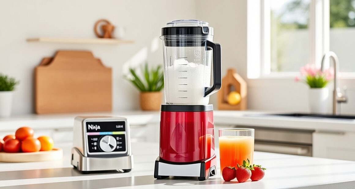 Summer Refresh: Essential Accessories for Your Ninja SLUSHi Frozen Drink Maker