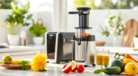 Summer Refresh: Maximize Your Ninja NeverClog Cold Press Juicer