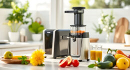 Summer Refresh: Maximize Your Ninja NeverClog Cold Press Juicer