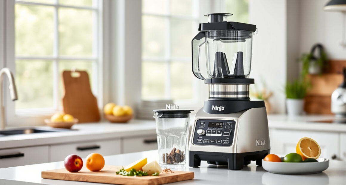 Summer Refresh: Must-Have Accessories for Your Ninja BN801 Kitchen System