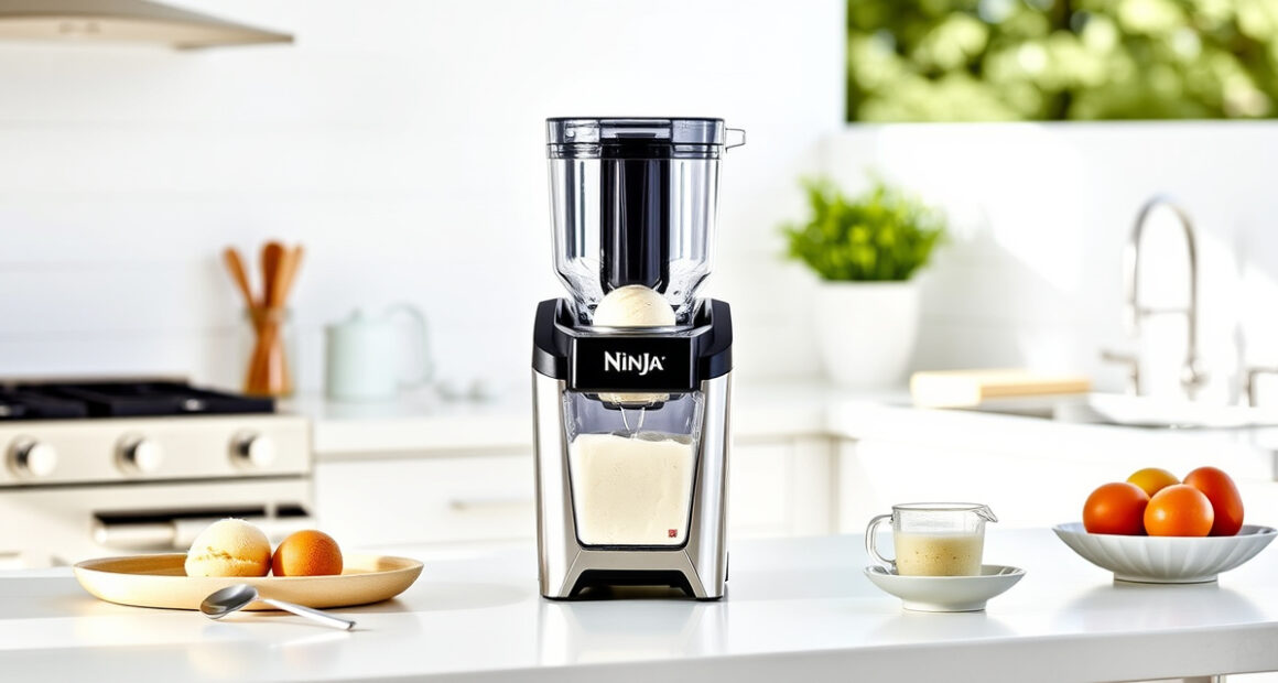 Summer Refresh: Must-Have Accessories for Your Ninja CREAMi Ice Cream Maker