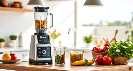 Summer Refresh with Ninja BN805A Pro Plus Kitchen System & Accessories