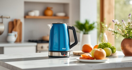 Summer Sips: Essential Accessories for Your Ninja KT200BL Kettle