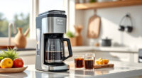 Summer Sips Made Easy: Tips & Hacks for Ninja Hot & Iced XL Coffee Maker