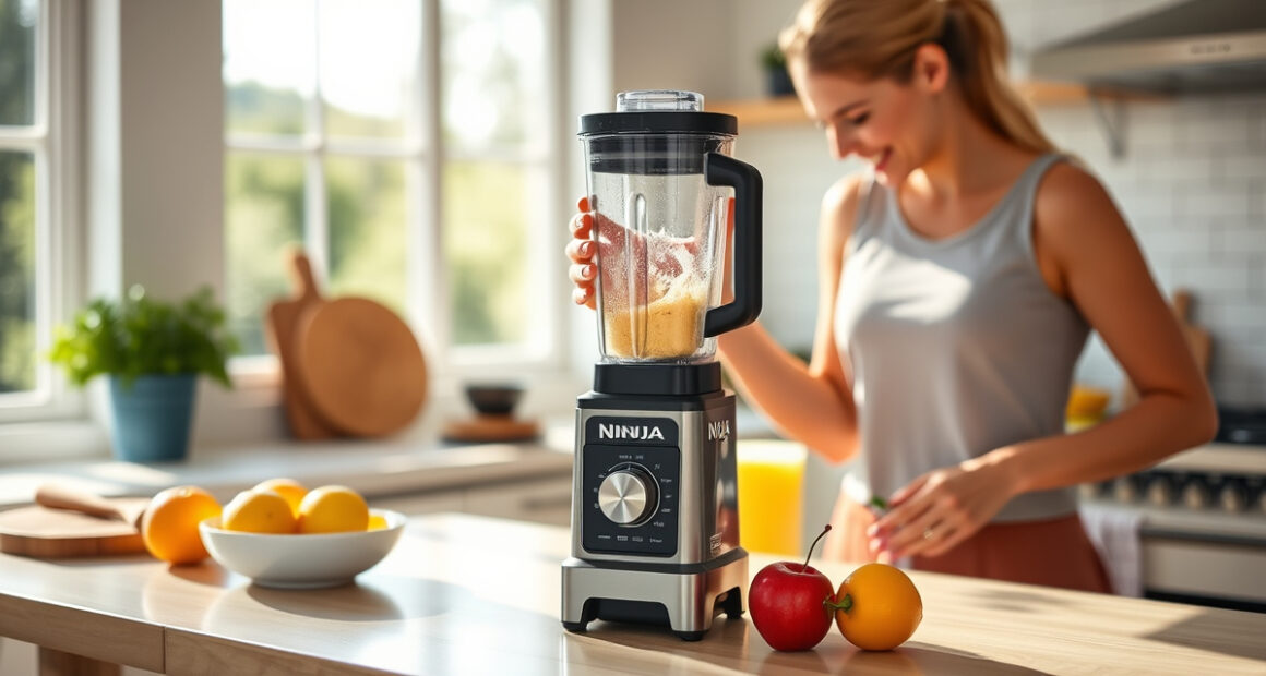Summer Sips Made Easy: Tips & Hacks for the Ninja Blast Portable Blender