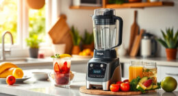Summer Sips & Smoothies: Easy Recipes with the Ninja Blast Portable Blender