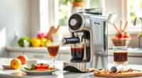 Summer Sips with the Ninja Luxe Café Mini Espresso & Drip Coffee Maker
