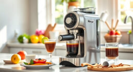 Summer Sips with the Ninja Luxe Café Mini Espresso & Drip Coffee Maker