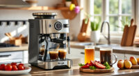 Summer Sips with the Ninja Luxe Café Pro Espresso Machine