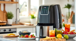 Summer Sizzle: Delicious Recipes with the Ninja Air Fryer XL