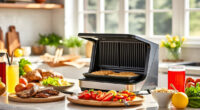 Summer Sizzle: Easy Recipes Using the Ninja Foodi Pro 5-in-1 Indoor Grill