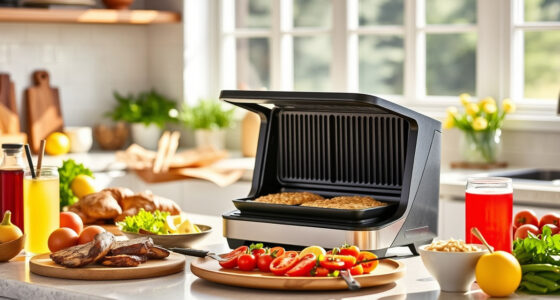 Summer Sizzle: Easy Recipes Using the Ninja Foodi Pro 5-in-1 Indoor Grill