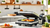 Summer Sizzle: Must-Have Accessories for Your Ninja Foodi Pro 5-in-1 Indoor Grill