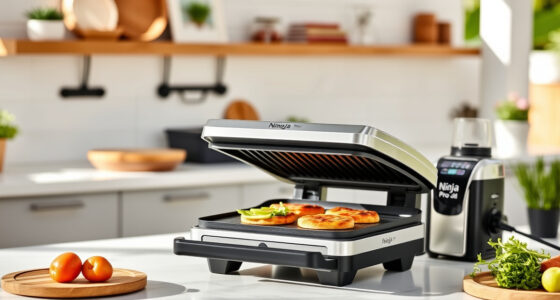 Summer Sizzle: Must-Have Accessories for Your Ninja Foodi Pro 5-in-1 Indoor Grill