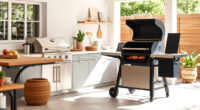 Summer Sizzle: Must-Have Accessories for Your Ninja OG951 Woodfire Pro Connect