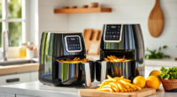 Summer Sizzle: Ninja Crispi Pro 6-in-1 Glass Air Fryer Review