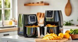 Summer Sizzle: Ninja Crispi Pro 6-in-1 Glass Air Fryer Review