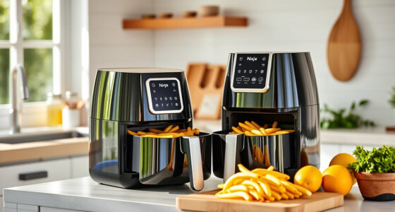 Summer Sizzle: Ninja Crispi Pro 6-in-1 Glass Air Fryer Review
