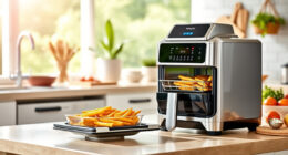 Summer Sizzle: Ninja Foodi Smart XL Air Fry Oven for Family Feasts