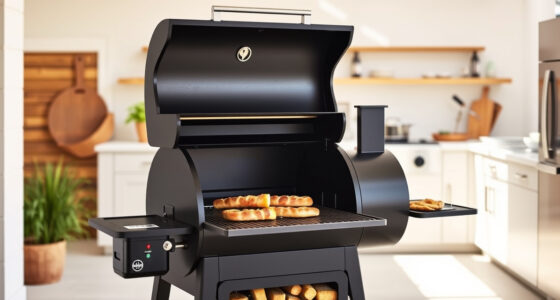 Summer Sizzle with the Ninja Outdoor Woodfire Pro XL Grill & Smoker