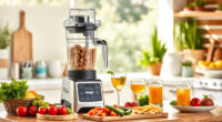 Summer Smoothie & Snack Ideas with Ninja BN801 Kitchen System