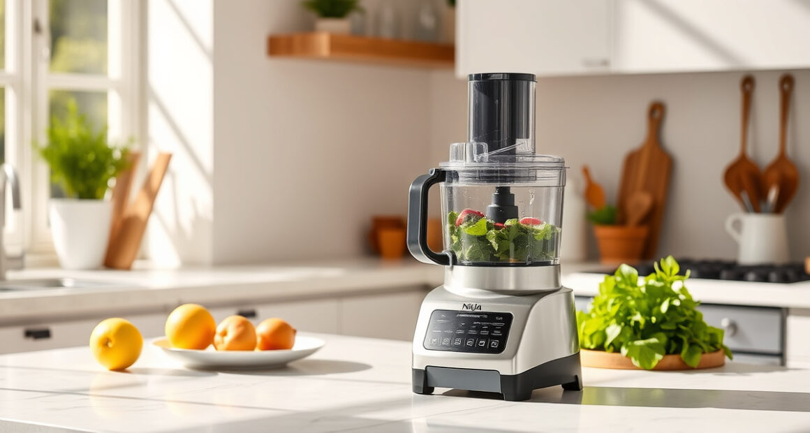 Summer Tips & Hacks for the Ninja Professional Plus Food Processor