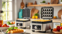Summer Waffle Delights: Easy Recipes with the Ninja Belgian Waffle Maker Pro