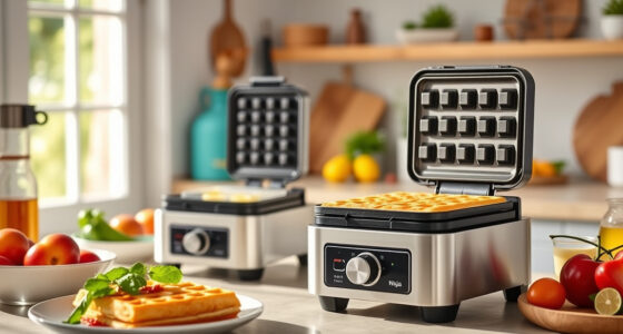 Summer Waffle Delights: Easy Recipes with the Ninja Belgian Waffle Maker Pro