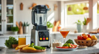 Summertime Refreshers with the Ninja BN805A Pro Plus Kitchen System