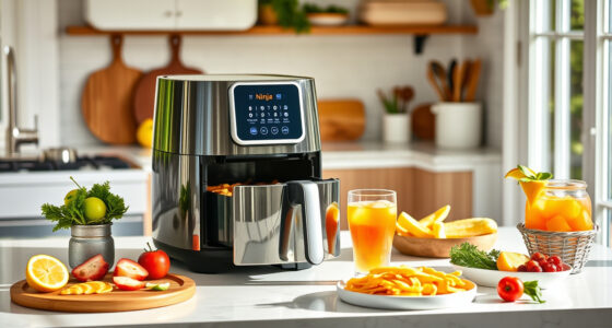 Summertime Sizzle: Creative Recipes with the Ninja Crispi Glass Air Fryer