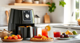 Sunny Days with Ninja Air Fryer: 5 Must-Try Summer Recipes