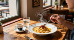Tavolina 44 Brings Italian Dishes, Balkan Influences To Villagio Town Center In Katy