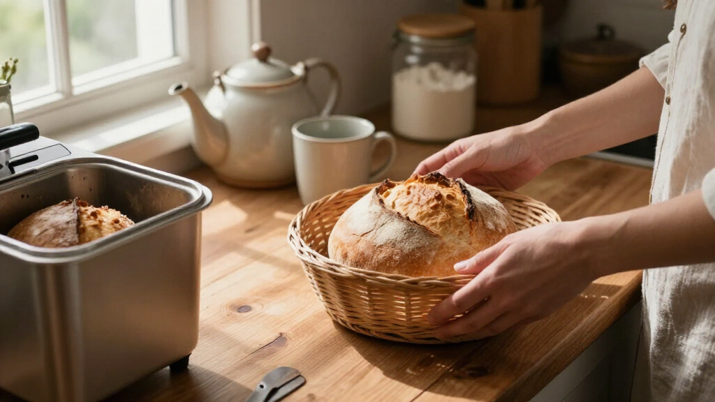 The Easy-to-Use Bread Maker You’ll Reach For Every Single Day Is On Sale Right Now