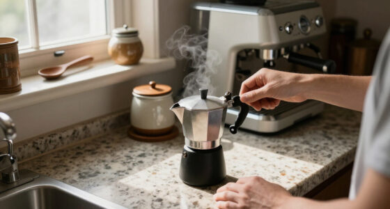 The Espresso Machine Question: Is It Time To Upgrade From The Moka?