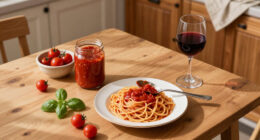 The Reason Why This 130-Year-Old Italian Spaghetti Sauce Is Still Popular Today