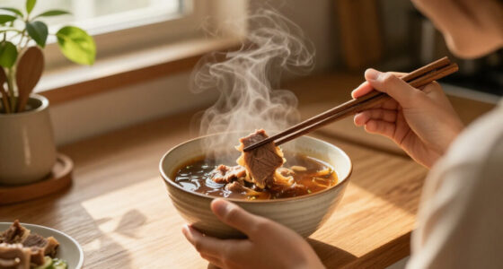 The Viral Beef Broth Bowl Is So Good, I Want It For Dinner Every Night