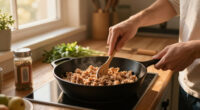 This All-Purpose Seasoning Is The Most Delicious (And Easy) Way To Make Ground Turkey Taste Incredible