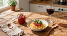 This Famous Italian Chef’s Jarred Pasta Sauce Is So Good, You’d Think It Came Straight From His Restaurant
