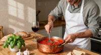 This Italian Chef’s 30-Minute Tomato Sauce Is So Much Better Than Anything From A Jar