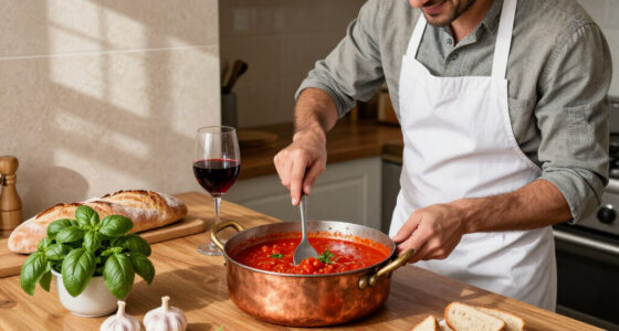 This Italian Chef’s 30-Minute Tomato Sauce Is So Much Better Than Anything From A Jar