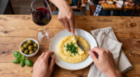 Vaccaro's Trattoria Is Bringing Polenta And Italian Wine Together For A 5-Course Dinner