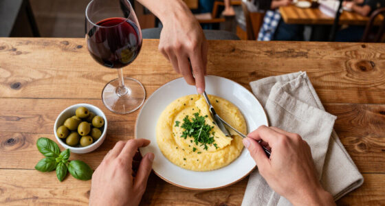 Vaccaro's Trattoria Is Bringing Polenta And Italian Wine Together For A 5-Course Dinner