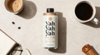 Yah Yah Yah Pours Middle Eastern Flavor Into RTD Coffee