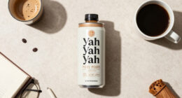 Yah Yah Yah Pours Middle Eastern Flavor Into RTD Coffee