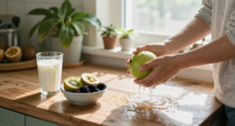 10 High-Protein Fruits Dietitians Recommend Adding To Your Grocery List